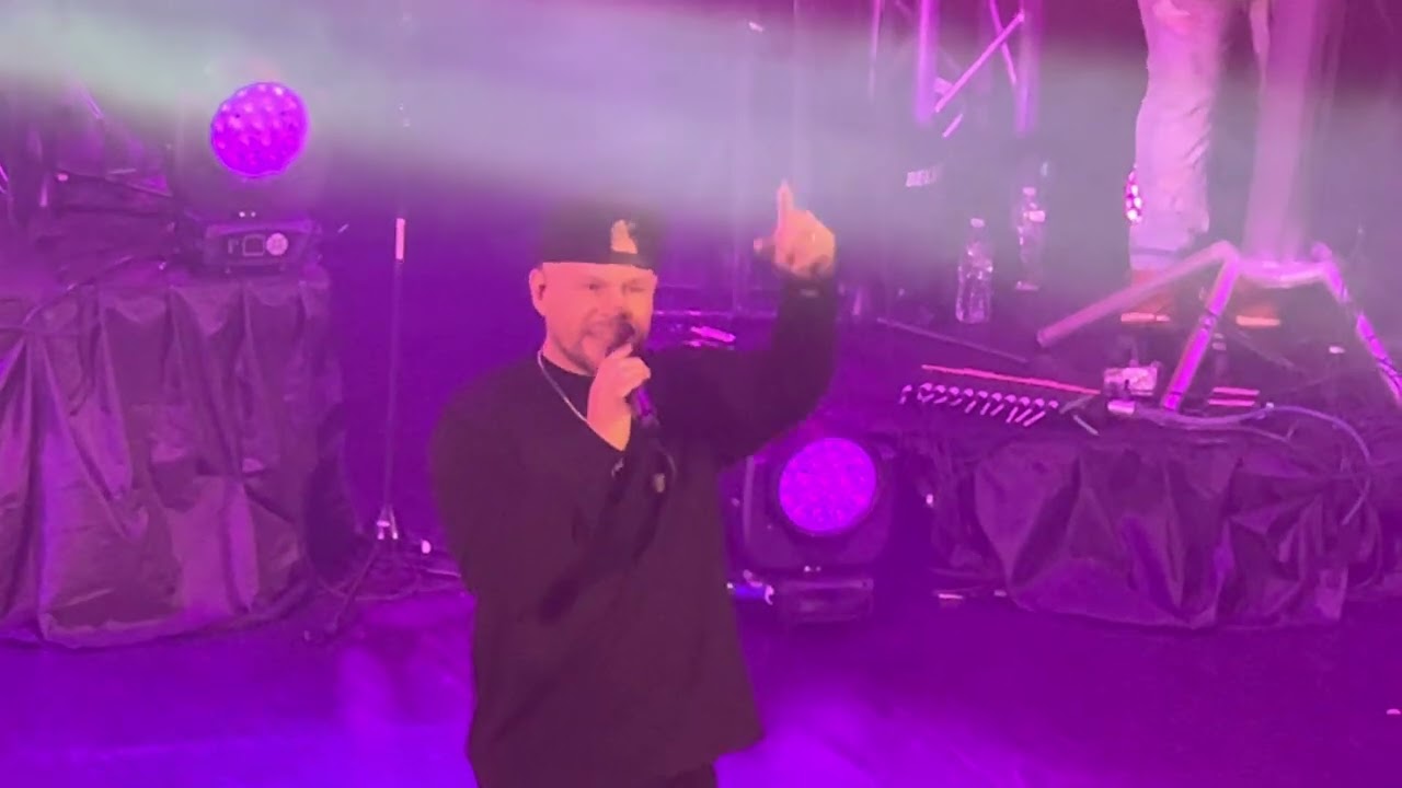 Funky - Cambio de Plan “en concierto “