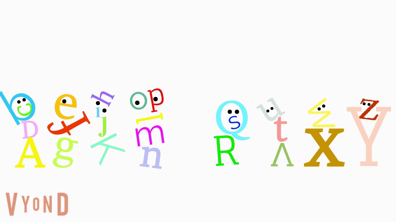 The Alphabet Set (Zee)