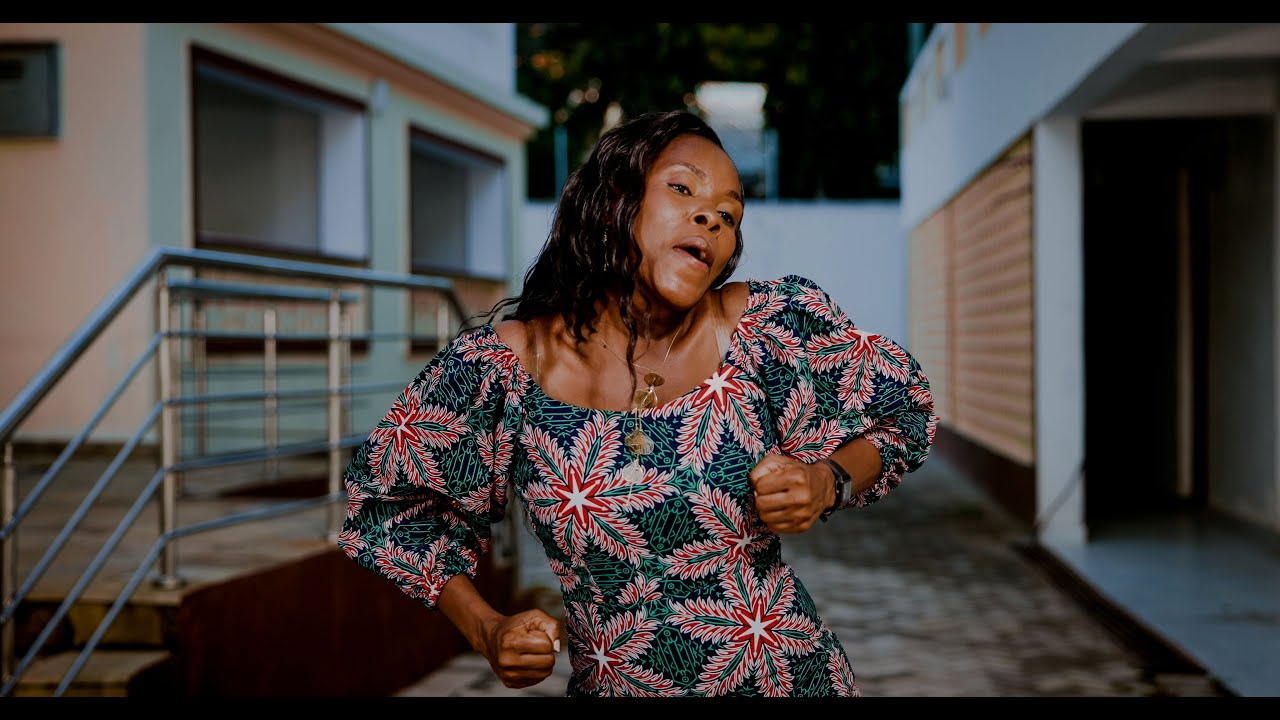 LOICE DAMA - NIMEMCHAGUA YESU (Official Music Video)