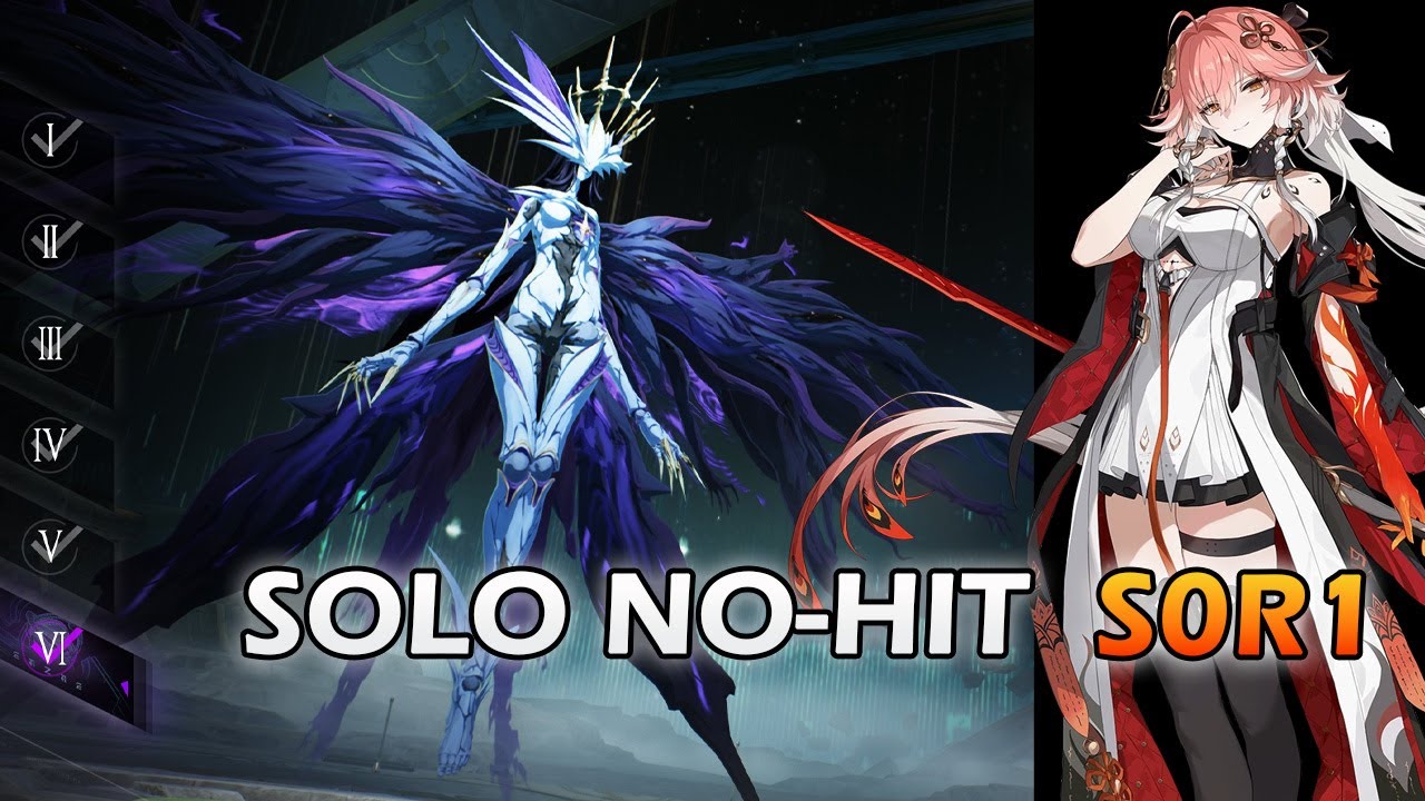 S0R1 CHANG LI EZ SOLO HOLOGRAM DREAMLESS! | WUTHERING WAVES 3.0