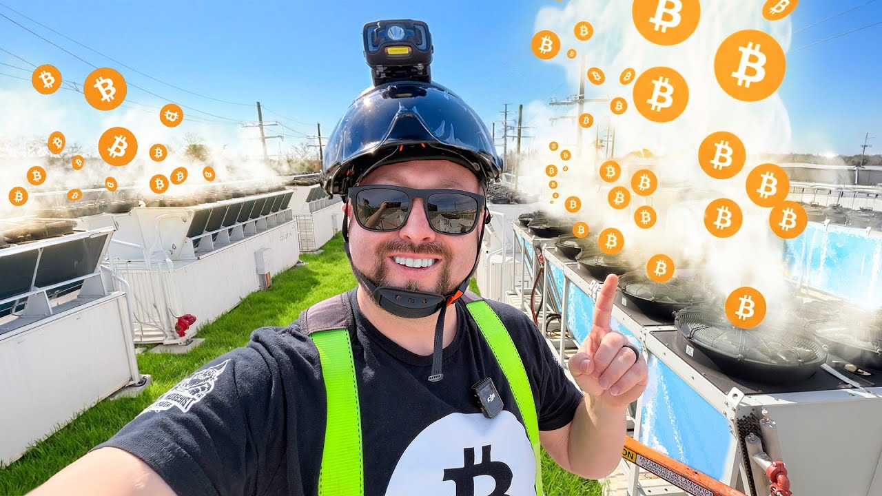 30MW of Bitcoin Power — This Mining Farm Is Next‑Level!