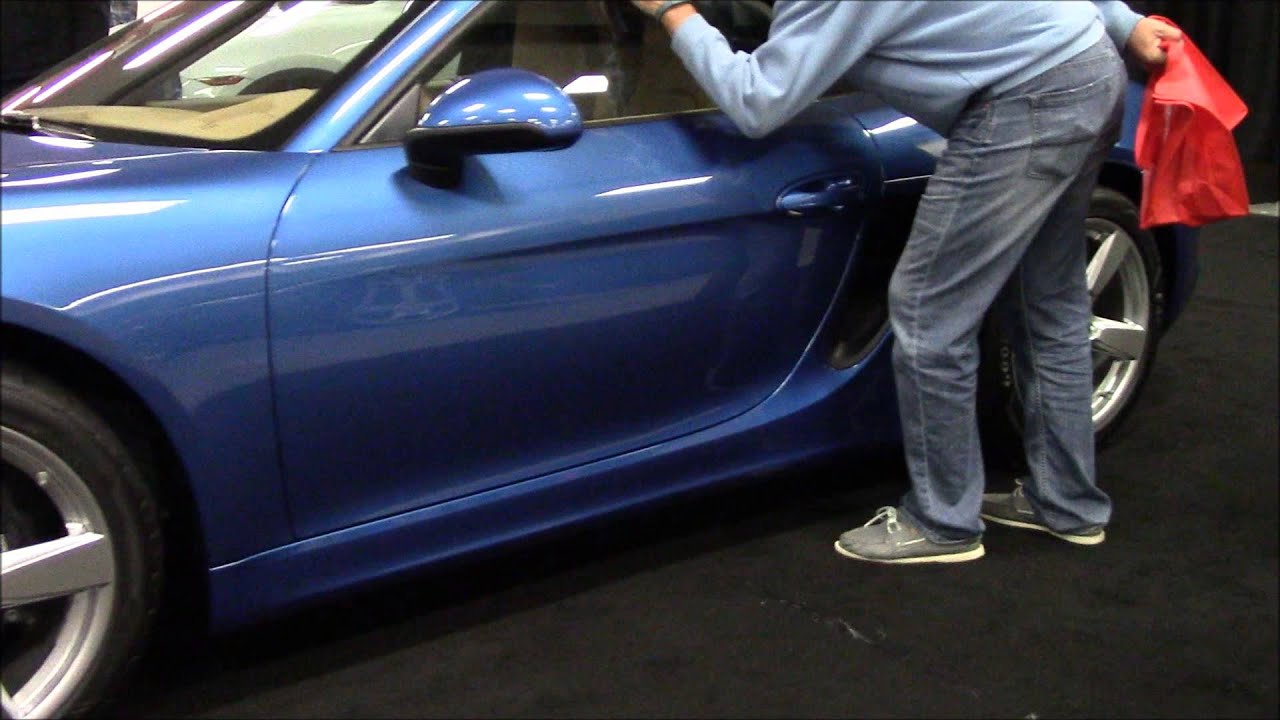 2013 Seattle International Auto Show