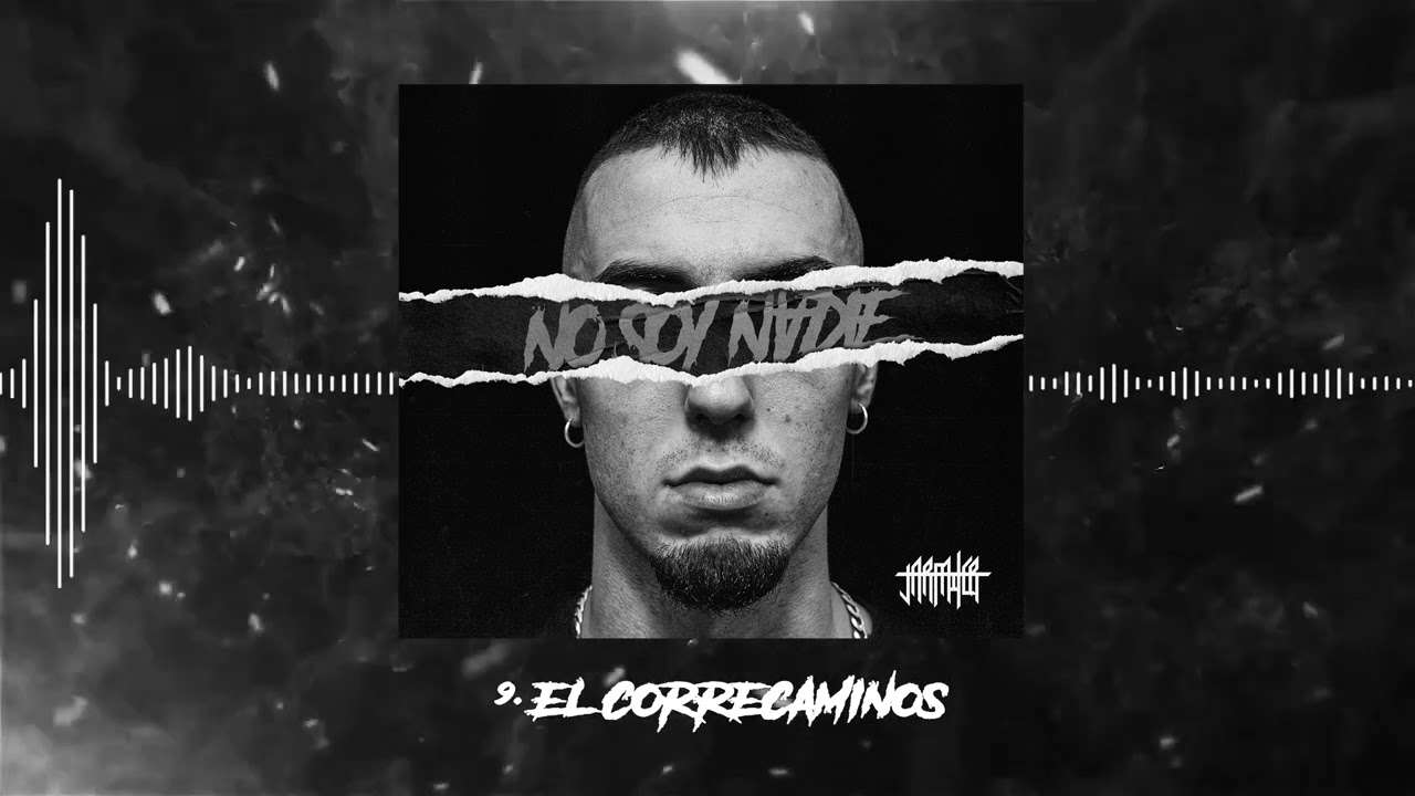 Jarfaiter - 09. EL CORRECAMINOS - Prod.Drippyvxn #NoSoyNadie