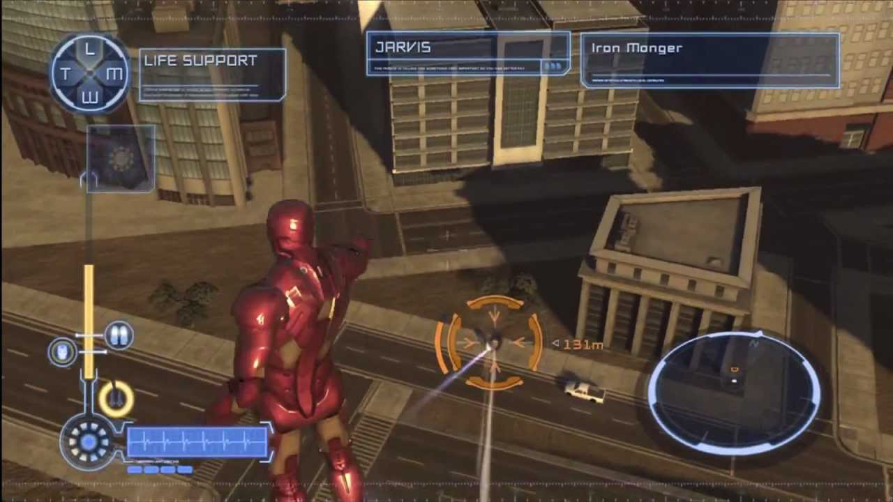 Iron Man: Mission 13 / Showdown [1080 HD]