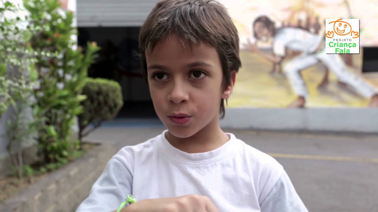 O Olhar e a Voz da Criança nos Projetos de Arquitetura