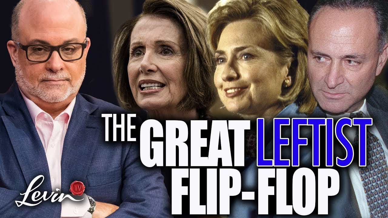 KONIECZNIE ZOBACZ! - Pelosi, Hillary i Schumer rozmawiają o nielegalnej imigracji w latach 90. i ...
