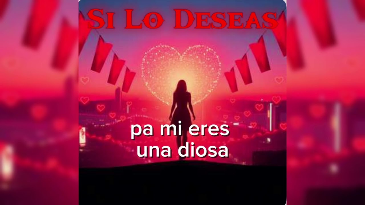 Tuceli - Si Lo Deseas (Bachata 2026)
