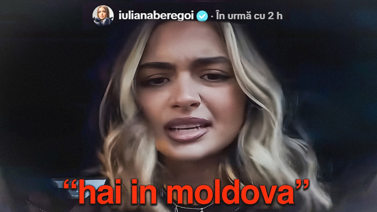Iuliana Beregoi Raspunde iar Danielei si Andreei Bostanica si e rau de data asta...