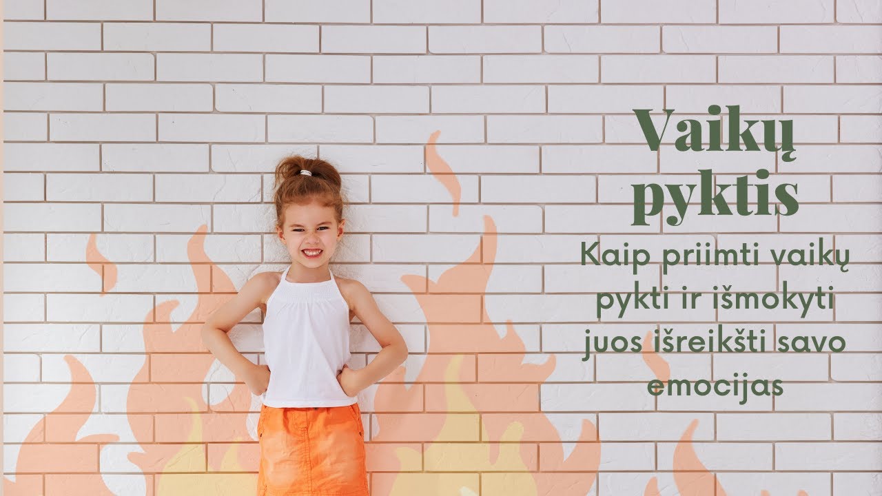 Koks vaiko elgesys yra pateisinamas ir normalus. Išmokime teisingai pykti.😱⚡️🤯