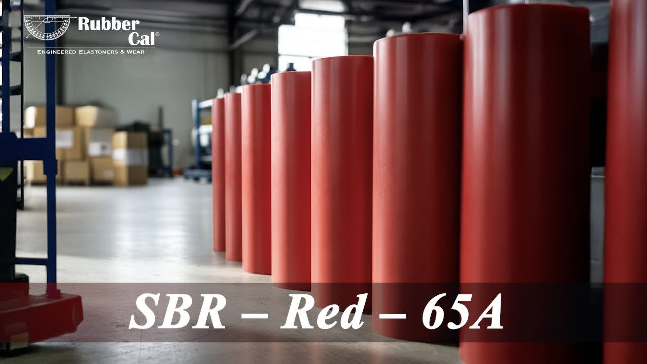 SBR – Red – 65A