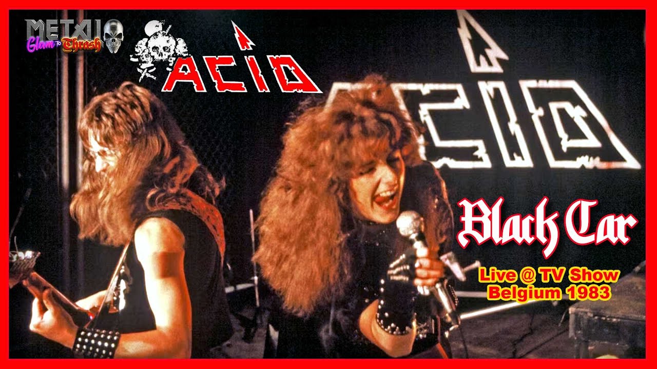 Rare Video ACID - 