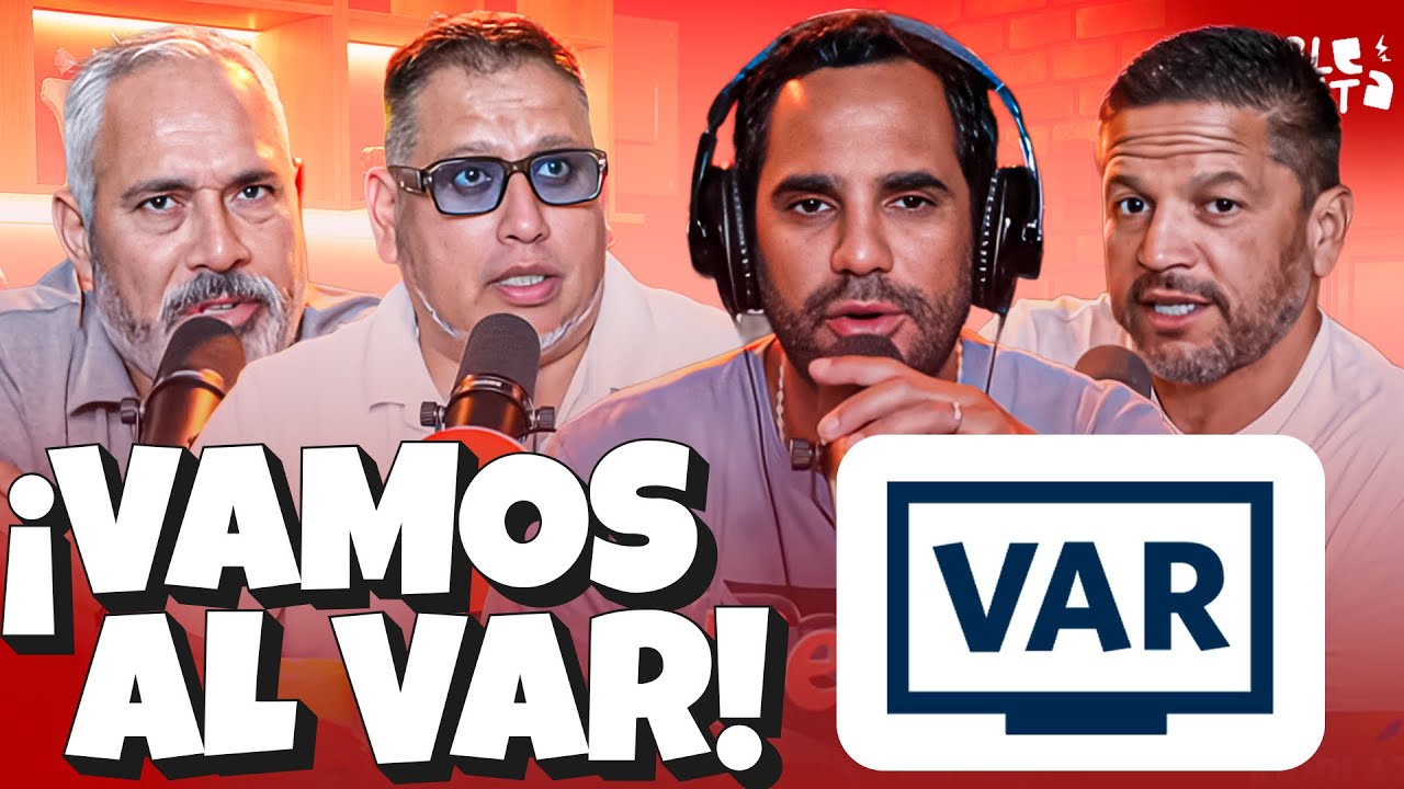 DOBLE PUNTA EN VIVO con PEDRO, BRUNO, HORACIO y VIVAR