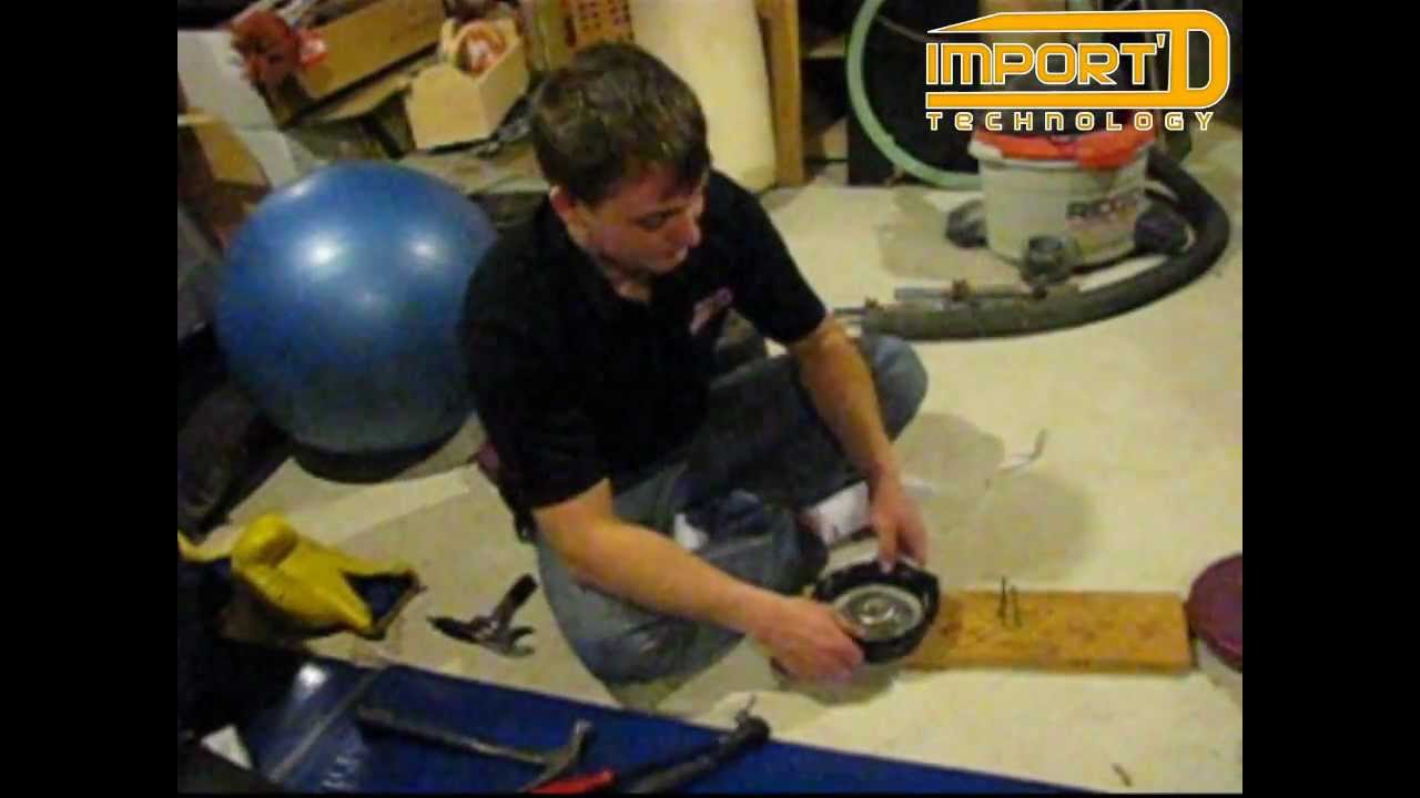 HOW TO: Fix a snowmobile recoil the EASY way