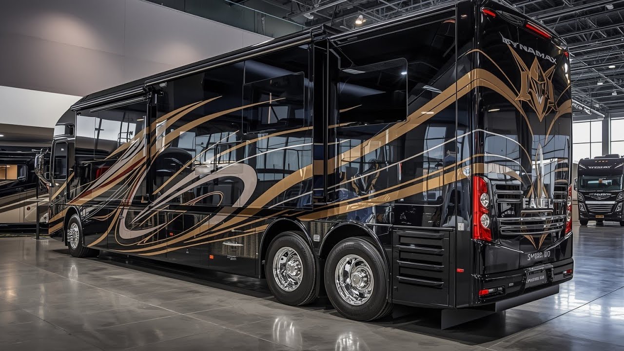 2026 Dynamax Force HD Super C Motorhome | The Ultimate Luxury RV on Wheels 