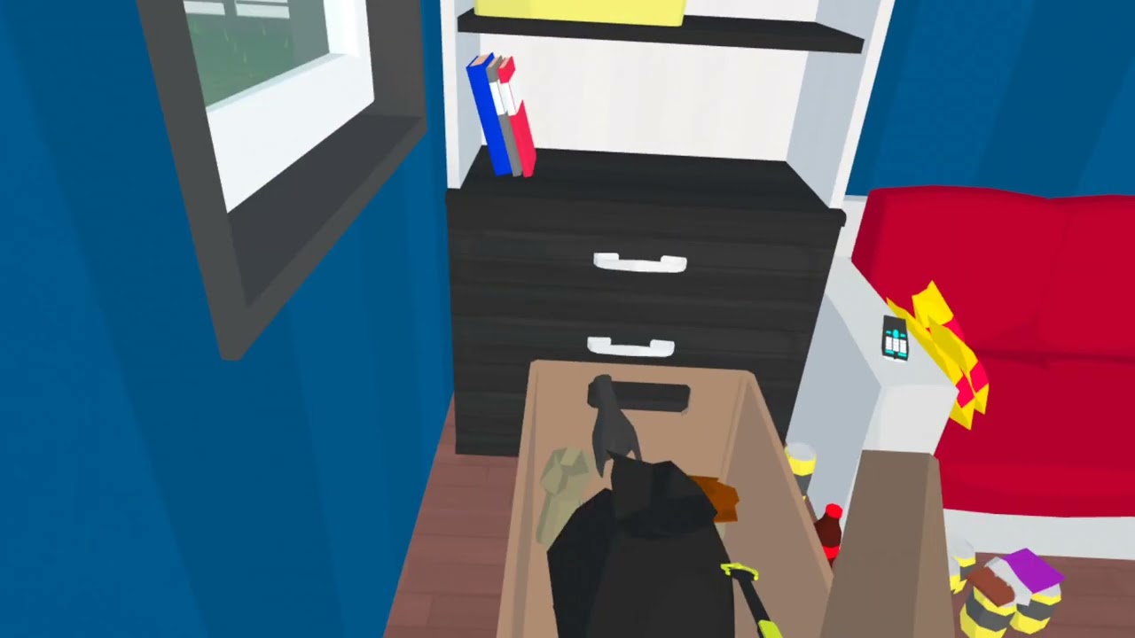 FrOgZ - HouseFlipper VR - Be a House Flipper - Simulation on Meta Quest 3 3s 2