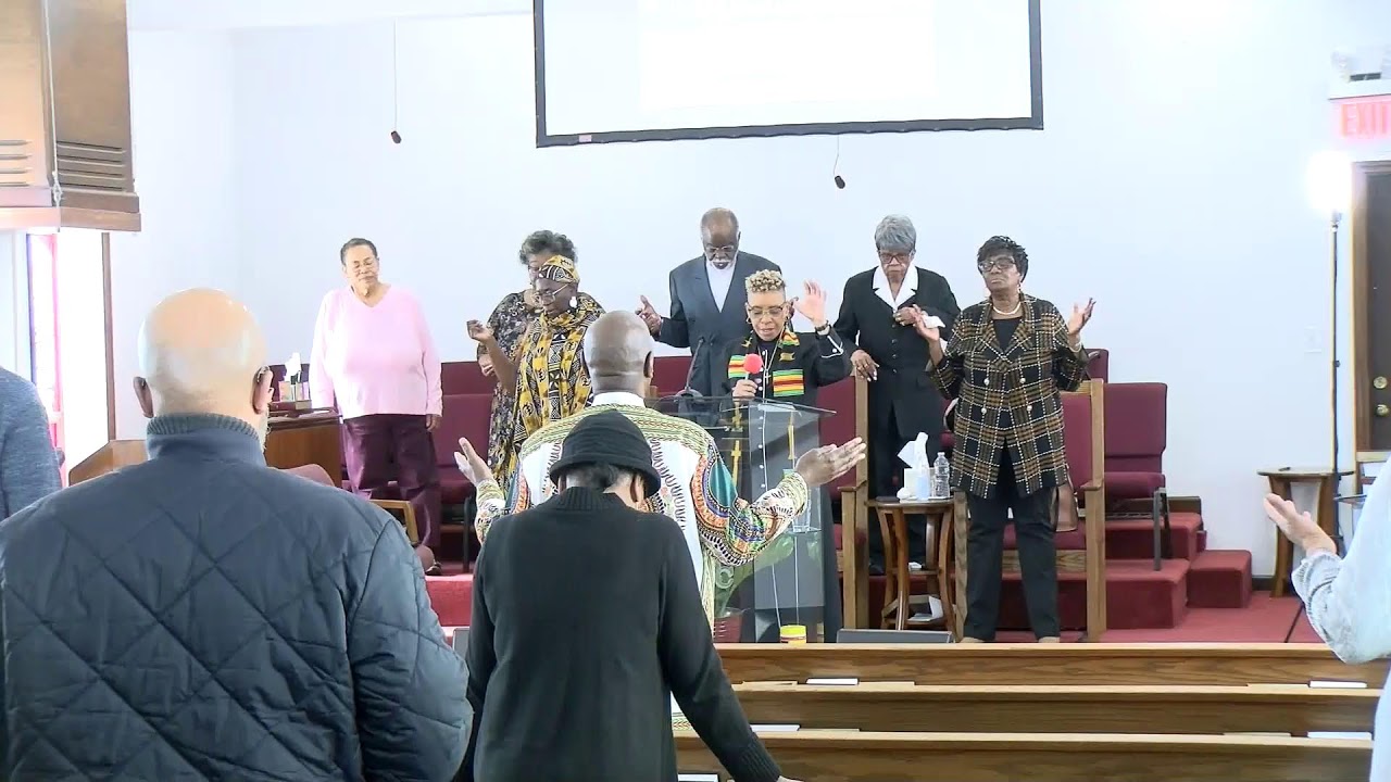 Mount Zion Baptist Church Live