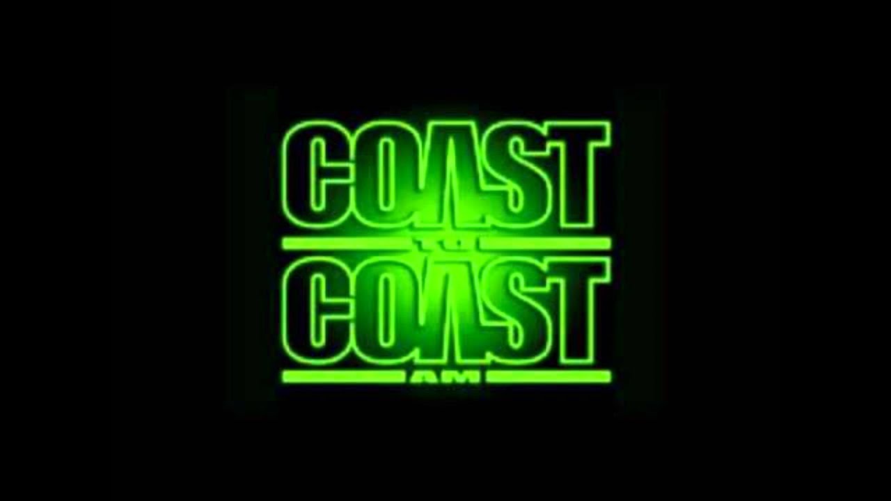Coast To Coast AM - Closing Theme Song