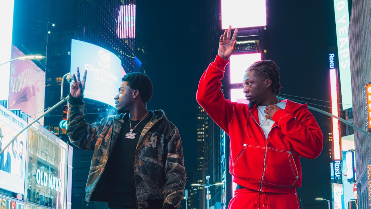 BagBoy R Ft OTOD LaDave- China White (Official Music Video) #SBS