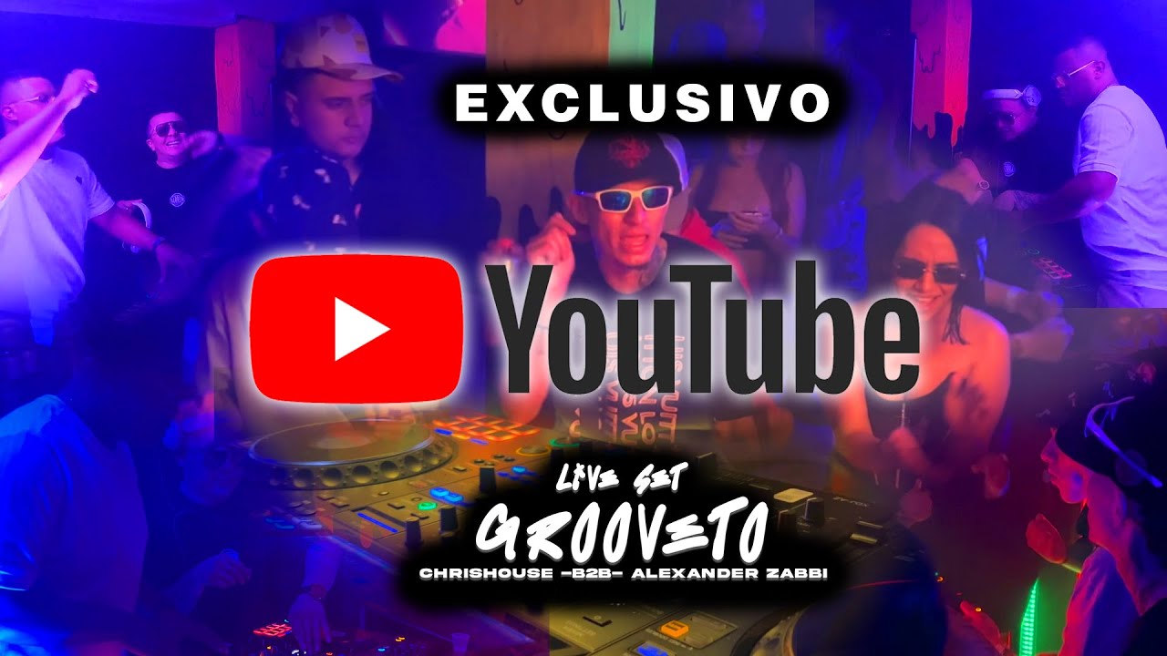 Alexander Zabbi ChrisHouse B2B Grooveto Armenia,Quindio Col