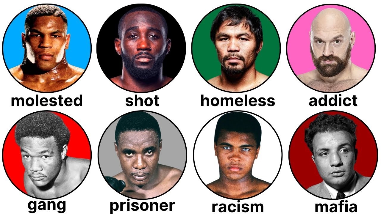18 Minutes of Boxing’s Most Dangerous Signature Moves Explained