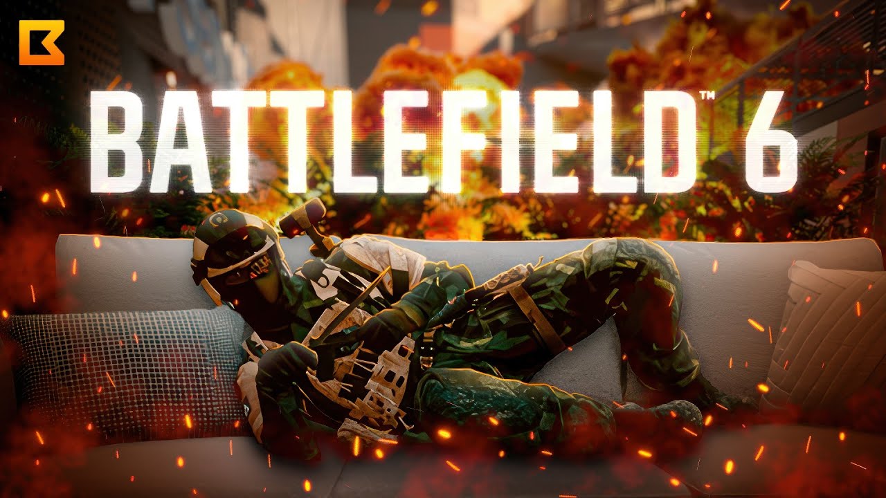 Самый ЭПИЧНЫЙ ТОП-1 в BATTLEFIELD 6 Redsec