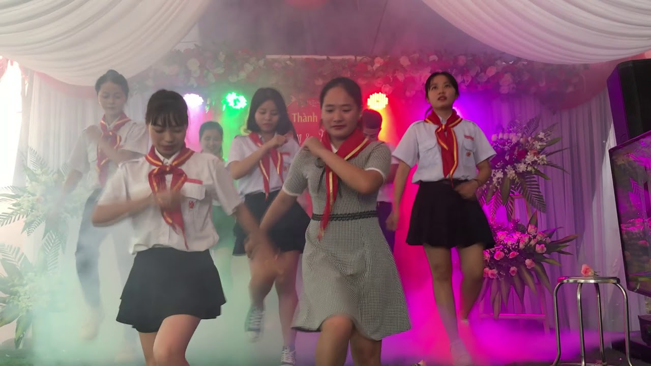 Cử Điệu - HUYNH TRƯỞNG GIÊ SU | phiên bản mới