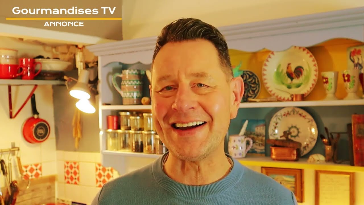 ANNONCE : Gourmandises TV &agrave; L'ARR&Ecirc;T !..🤥 Pour mieux revenir ! 😛- Des annonces par Christophe.
