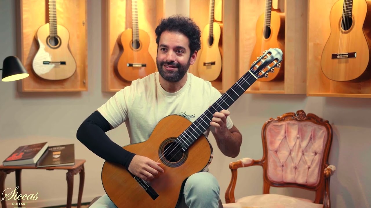 Carsten Kobs 2025 No. 185 Classical Guitar Review