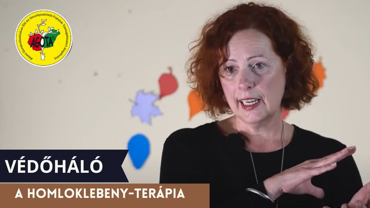 Védőháló - A homloklebeny-terápia, mint fejlesztési módszer és a fejlesztés új dimenziója