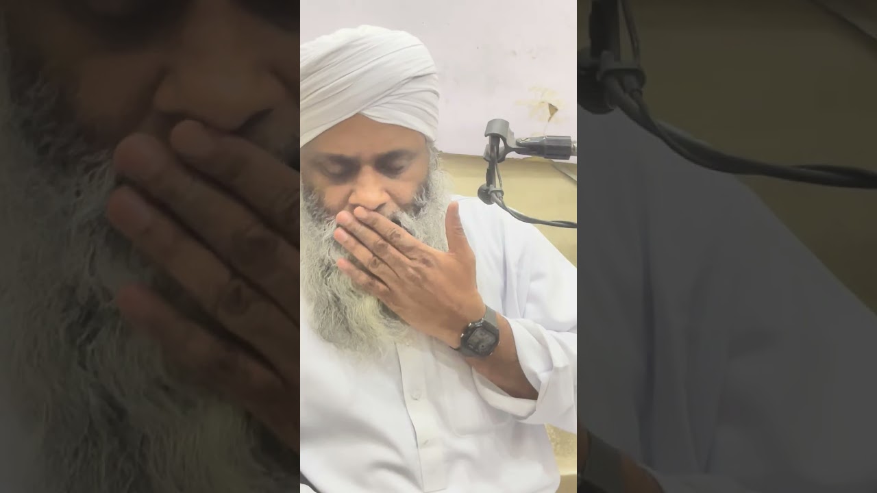 Qari ihsanullah faroqi naqshbandi shb damat barkatuhum new tilawat surat qiyamah