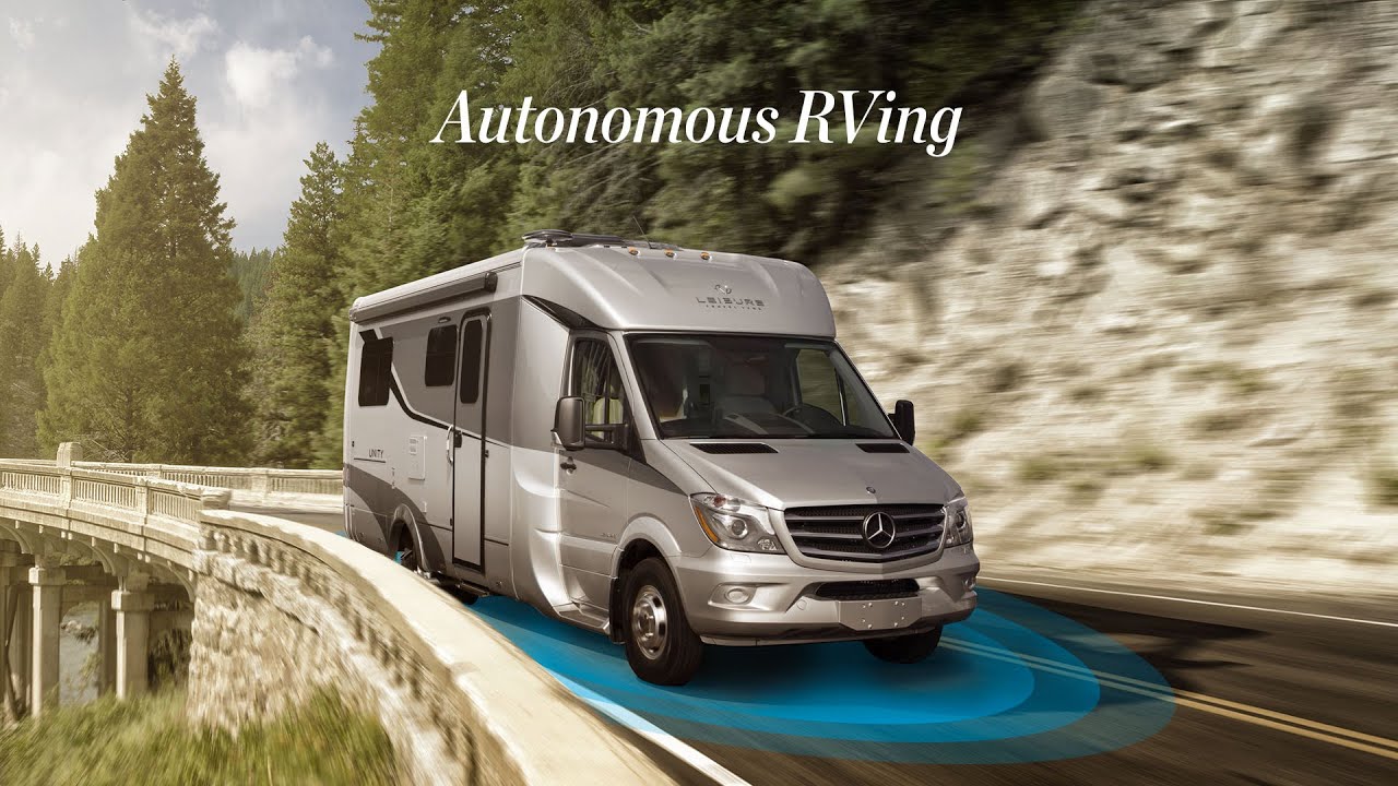 Autonomous RVing (April Fools Day)