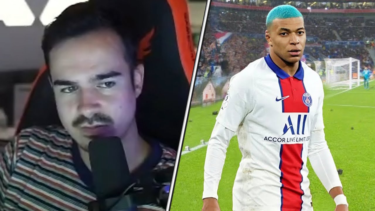 REAKTION auf 10 Momente als Kylian Mbappe die Welt überraschte😱🔥