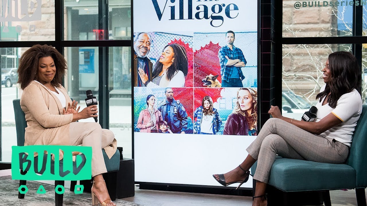 Lorraine Toussaint On The New NBC Series, 