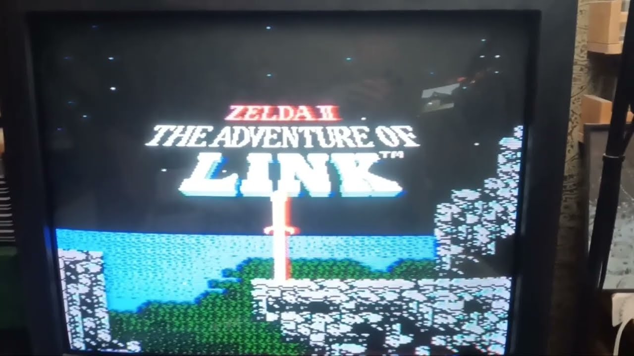 31 Days of TLOZ Return to Hyrule--Zelda II XP Farm Tutorial