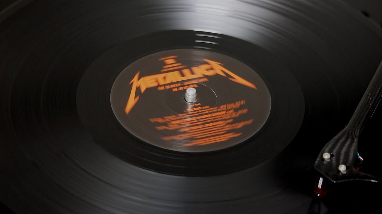Metallica: Crash Course in Brain Surgery (