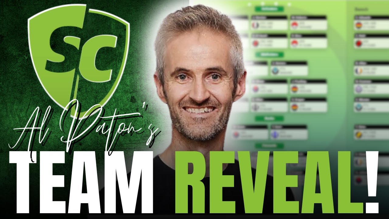 SuperCoach AFL: Al Paton reveals his 2025 SuperCoach team - LIVE!