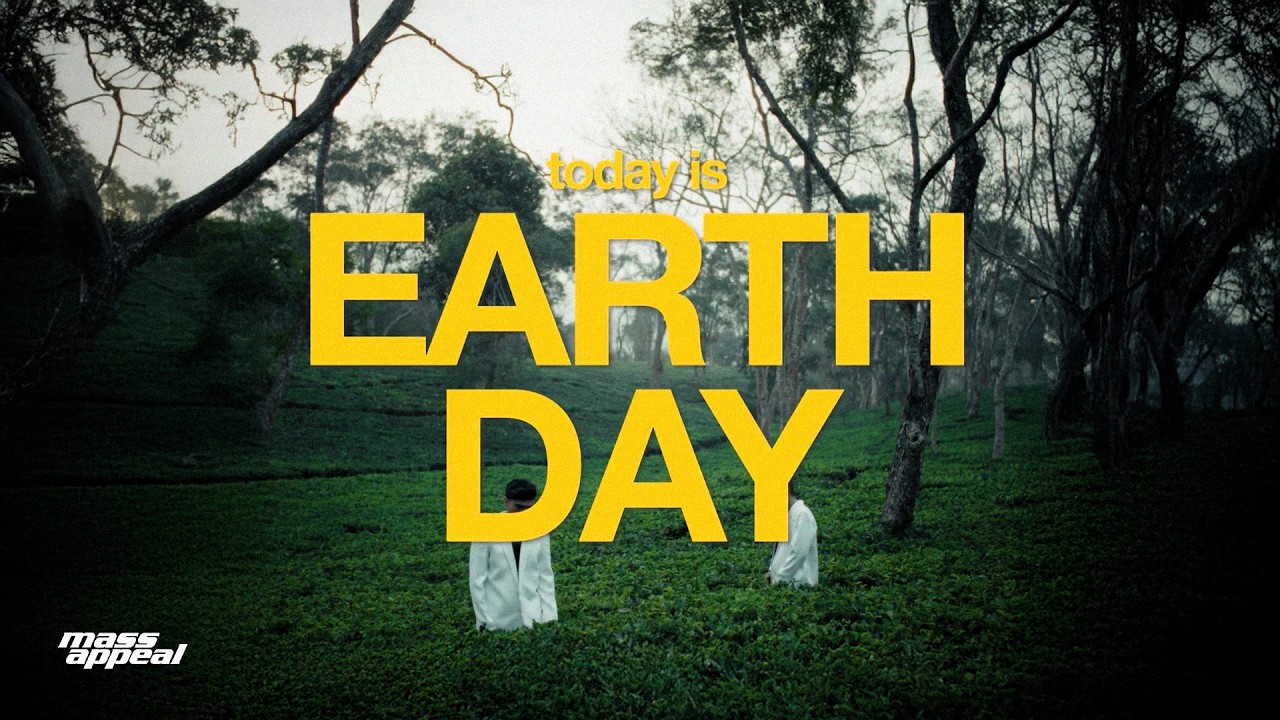 EARTH DAY &ndash; Boyblanck & wolf.cryman | Official Music Video | Mass Appeal