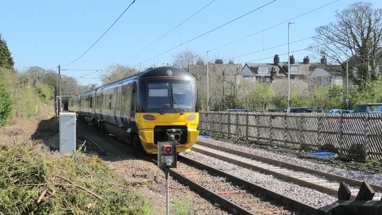 Menston Station 6/3/24
