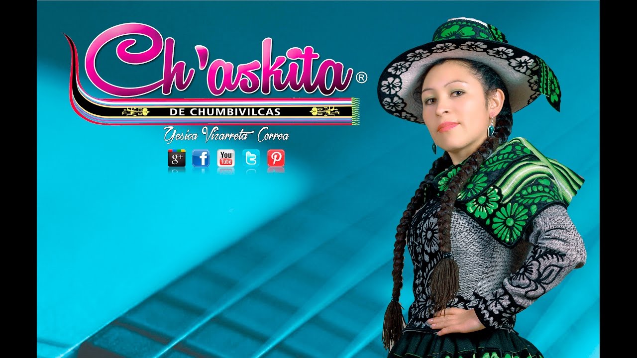 Chaskita de Chumbivilcas- Liso Liso Qorilazo - Primicia  - Huaylia 2017