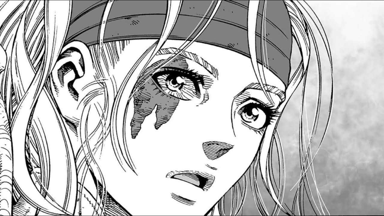 Vinland Saga - Hild’s Decision (Spoilers)