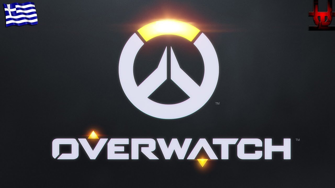 Overwatch (Greek Gameplay)