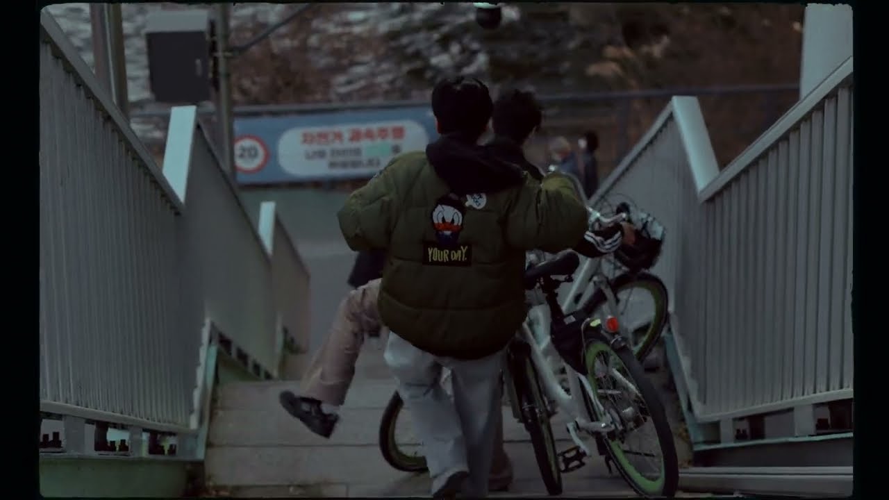 Ordinary day in Seoul