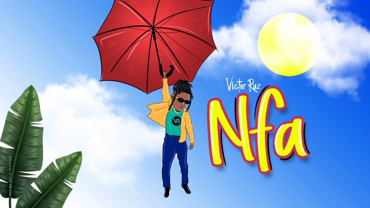 Victor Ruz - Nfa (Official Audio)