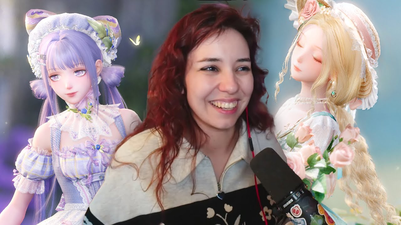 Pulling for the new Infinity Nikki outfits! | DISH VODS