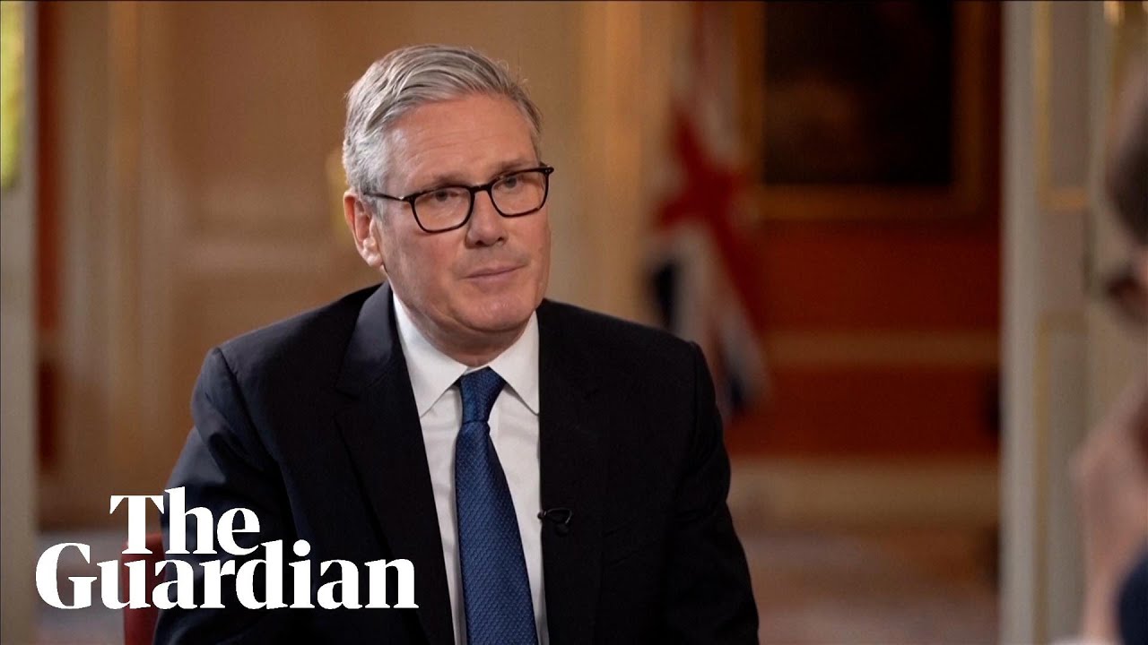 UK PM Keir Starmer defends defence spending: 'It's my number one priority'