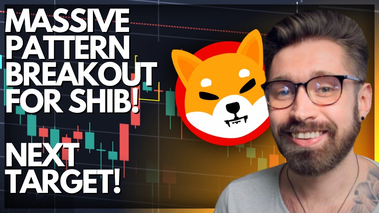 SHIBA INU COIN PREDICTION 2021 💎 SHIBA INU PRICE PREDICTION -   MASSIVE PATTERN BREAKOUT! 👑