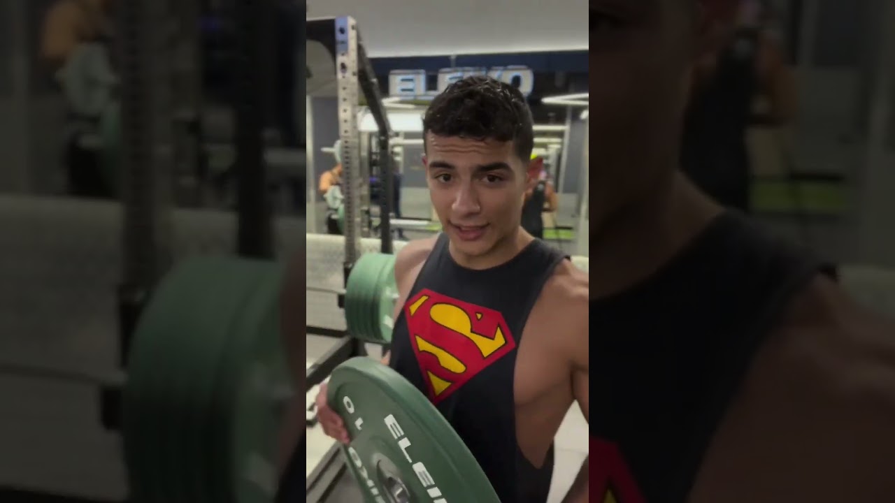 CHEST DAY الحمدلله و الشكرلله