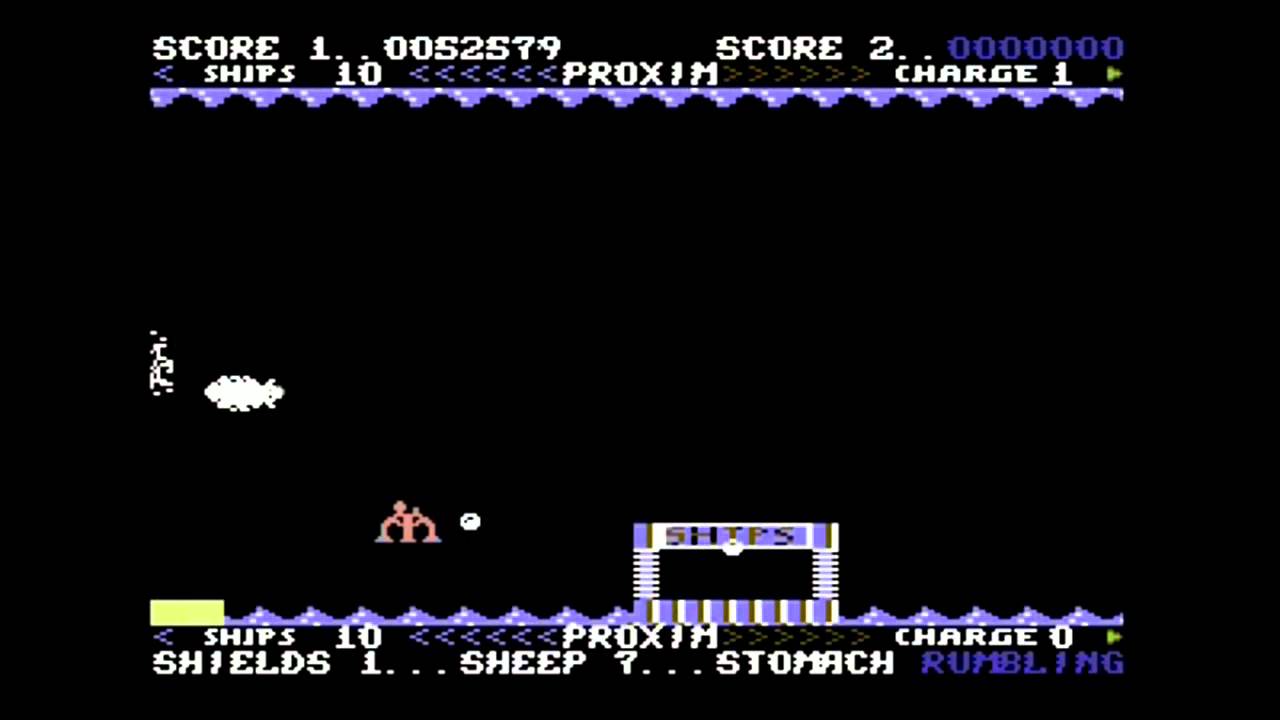 C64-Longplay - Sheep In Space (720p)
