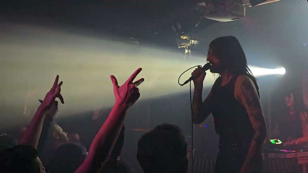 Ultra Sunn - Can You Believe It (14.02.2026 - Hydrozagadka, Warszawa)