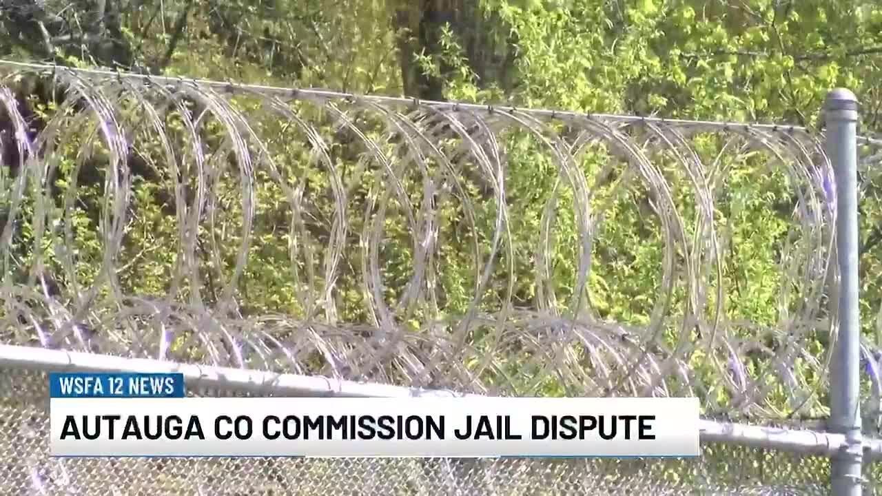 Court rules in favor of Autauga County Commission in jail dispute
